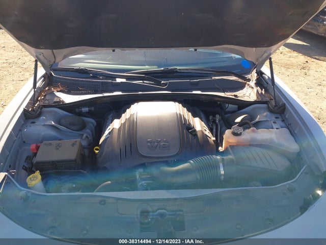 Dodge CHARGER R/T 2022 2C3CDXCT2NH240349 Image 10