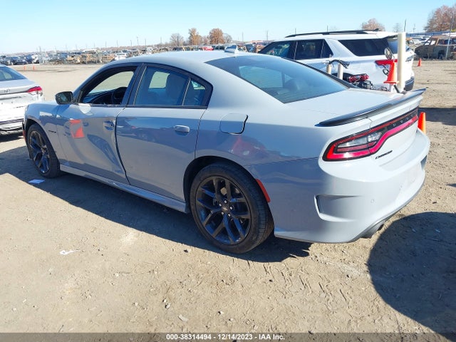 Dodge CHARGER R/T 2022 2C3CDXCT2NH240349 Image 3