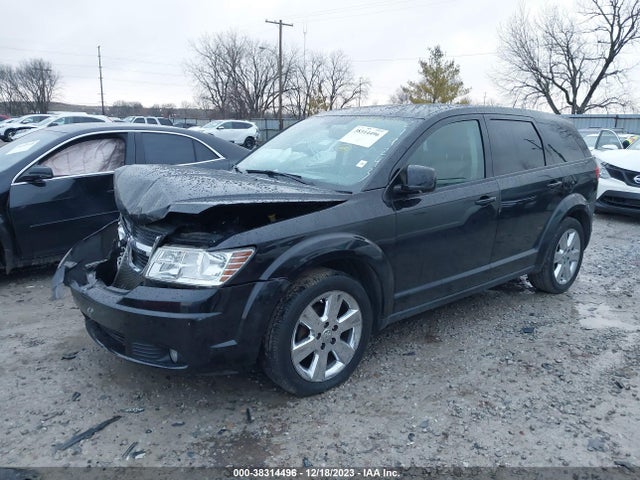 2009 DODGE JOURNEY SXT VIN: 3D4GG57V79T219243