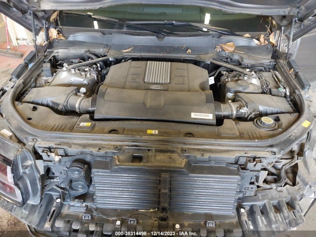 SALGS2SE1MA445370 Land Rover Range Rover P525 Westminster