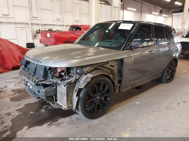 SALGS2SE1MA445370 Land Rover Range Rover P525 Westminster