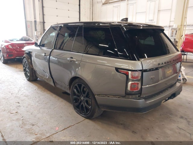 SALGS2SE1MA445370 Land Rover Range Rover P525 Westminster