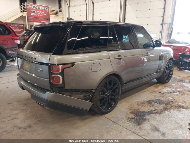 SALGS2SE1MA445370 Land Rover Range Rover P525 Westminster