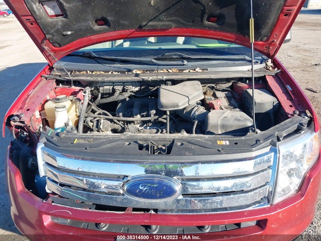 2007 FORD EDGE SE VIN: 2FMDK36C47BB28082