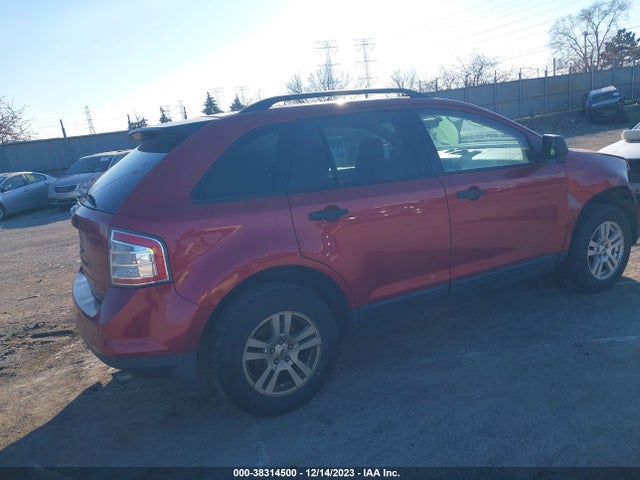 2007 FORD EDGE SE VIN: 2FMDK36C47BB28082