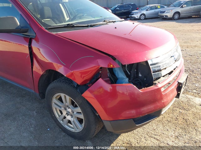 2007 FORD EDGE SE VIN: 2FMDK36C47BB28082