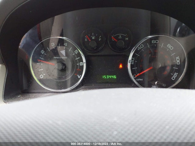 2007 FORD EDGE SE VIN: 2FMDK36C47BB28082