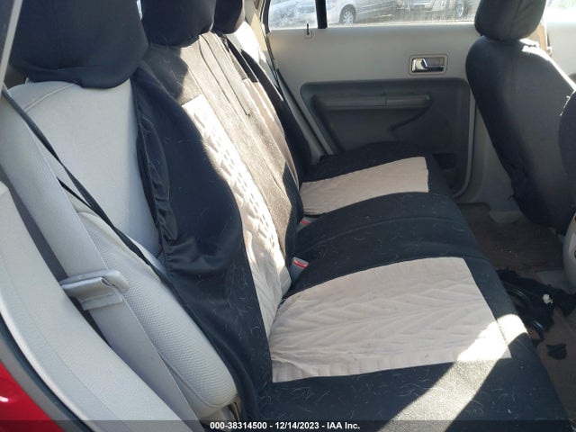 2007 FORD EDGE SE VIN: 2FMDK36C47BB28082