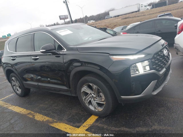 2023 HYUNDAI SANTA FE SEL VIN: 5NMS2DAJ3PH524044