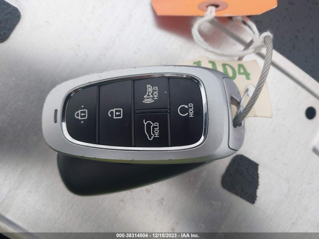2023 HYUNDAI SANTA FE SEL VIN: 5NMS2DAJ3PH524044