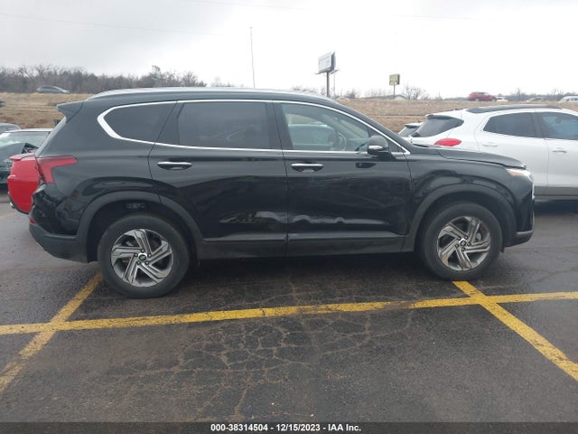 2023 HYUNDAI SANTA FE SEL VIN: 5NMS2DAJ3PH524044