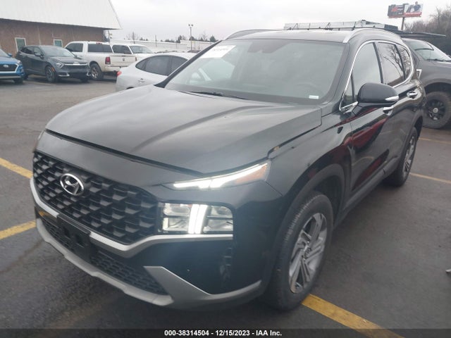 2023 HYUNDAI SANTA FE SEL VIN: 5NMS2DAJ3PH524044