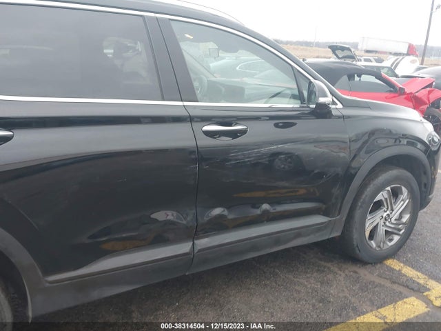 2023 HYUNDAI SANTA FE SEL VIN: 5NMS2DAJ3PH524044