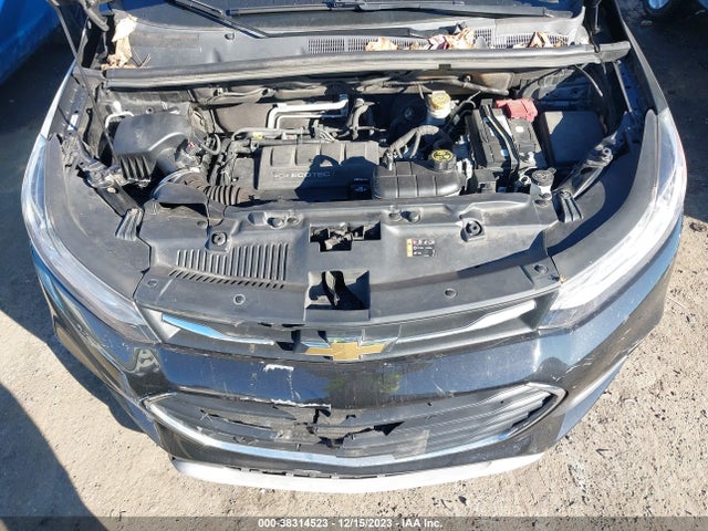 Chevrolet Trax Lt 2017 3GNCJPSB3HL193932 Image 10