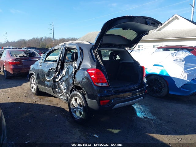Chevrolet Trax Lt 2017 3GNCJPSB3HL193932 Image 3