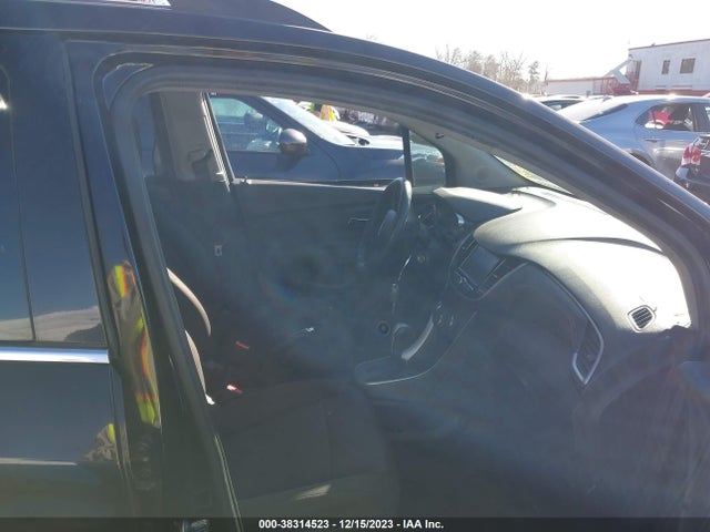 Chevrolet Trax Lt 2017 3GNCJPSB3HL193932 Image 5