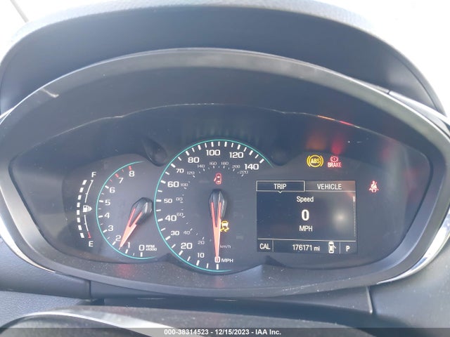 Chevrolet Trax Lt 2017 3GNCJPSB3HL193932 Image 7