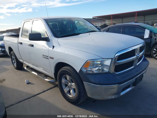 2014 RAM 1500 TRADESMAN VIN: 1C6RR6FT3ES272000