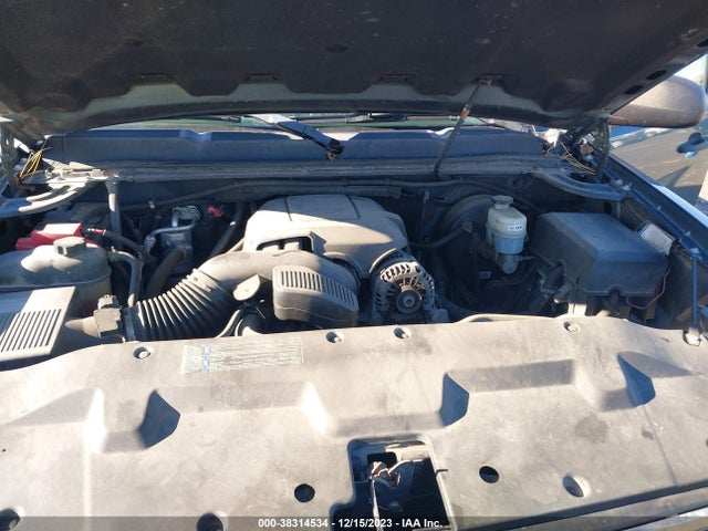 2010 CHEVROLET SILVERADO 1500 LT VIN: 1GCSKSEA5AZ100642