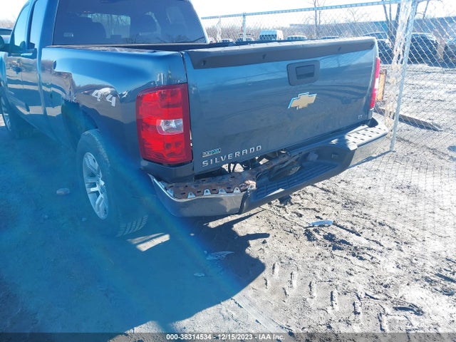 2010 CHEVROLET SILVERADO 1500 LT VIN: 1GCSKSEA5AZ100642