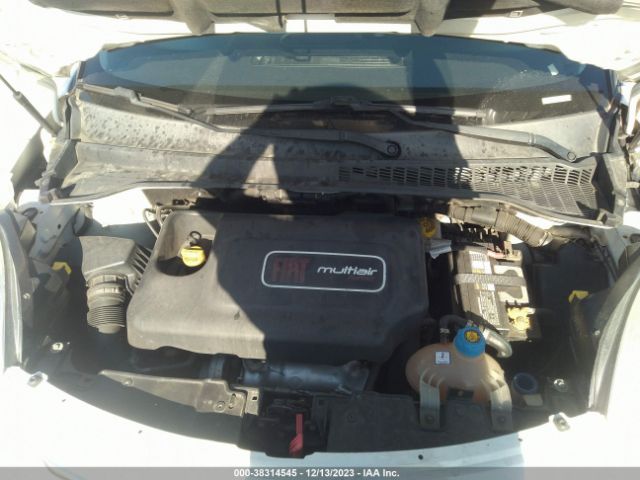 ZFBCFAAH5EZ017341 Fiat 500L POP