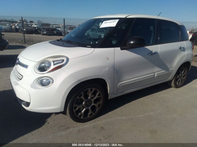 ZFBCFAAH5EZ017341 Fiat 500L POP