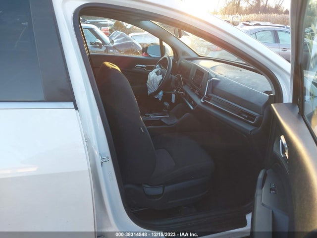 2023 KIA SPORTAGE LX VIN: KNDPUCAF1P7036241
