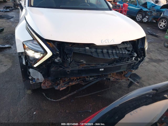 2023 KIA SPORTAGE LX VIN: KNDPUCAF1P7036241