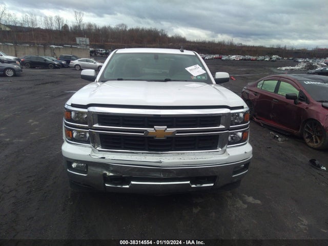 Chevrolet Silverado 1500 2lt 2015 1GCVKREH3FZ212883 Image 12