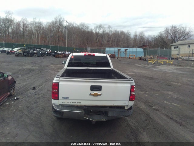 Chevrolet Silverado 1500 2lt 2015 1GCVKREH3FZ212883 Image 16