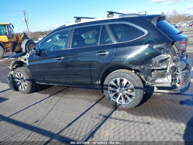 2018 SUBARU OUTBACK 3.6R TOURING VIN: 4S4BSETC0J3323692