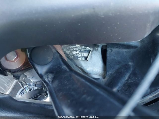 2003 HONDA GL1800 1HFSC47403A202485 Photo 9