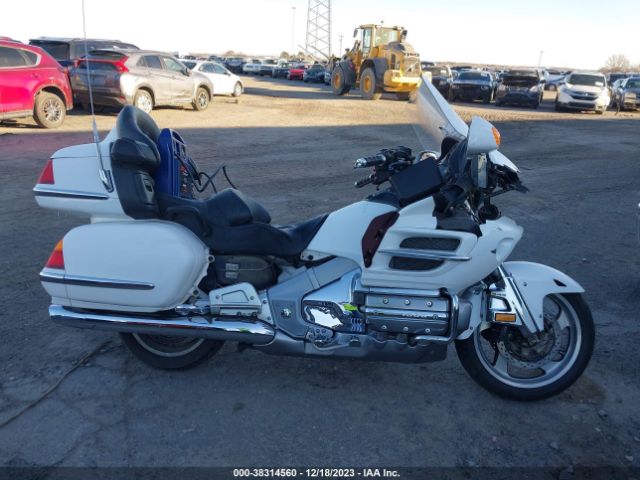 2003 HONDA GL1800 1HFSC47403A202485 Photo 7