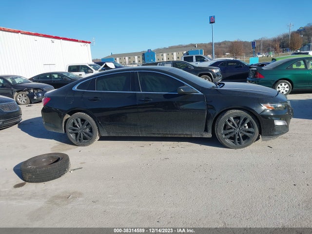 2020 CHEVROLET MALIBU FWD LT VIN: 1G1ZD5ST5LF129085