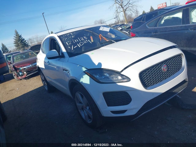 2018 JAGUAR E-PACE SADFJ2FX0J1Z31024 Photo 0