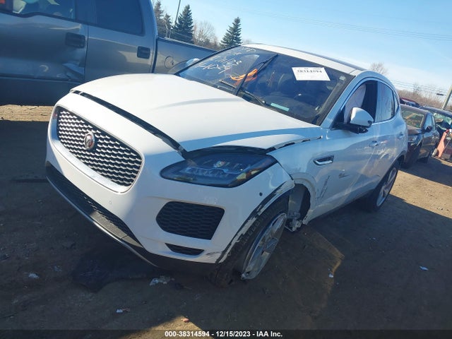 2018 JAGUAR E-PACE SADFJ2FX0J1Z31024 Photo 1