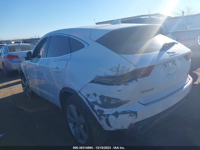 2018 JAGUAR E-PACE SADFJ2FX0J1Z31024 Photo 2