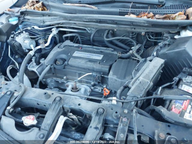2HKRM4H30FH704406 Honda CR-V LX