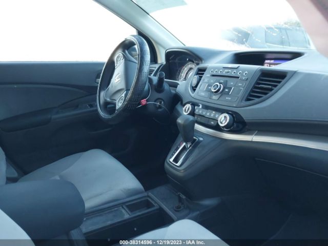 2HKRM4H30FH704406 Honda CR-V LX