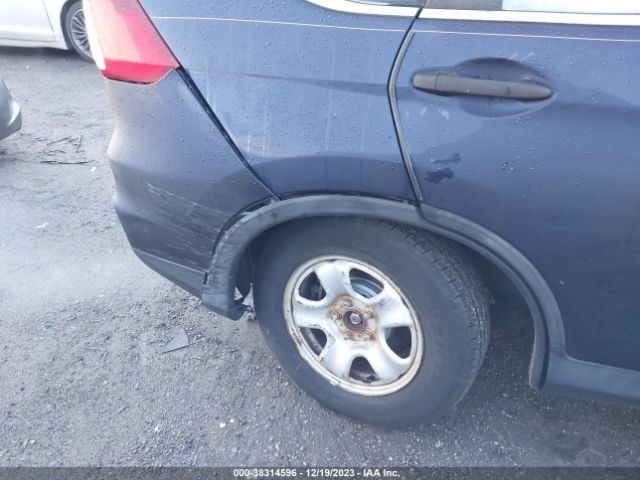 2HKRM4H30FH704406 Honda CR-V LX