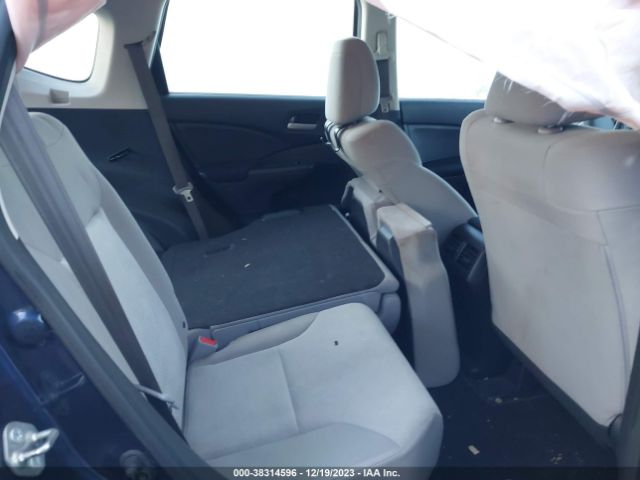 2HKRM4H30FH704406 Honda CR-V LX