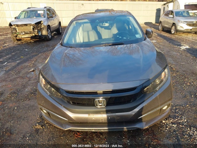 Honda Civic Ex-l 2019 19XFC1F79KE216600 Image 12