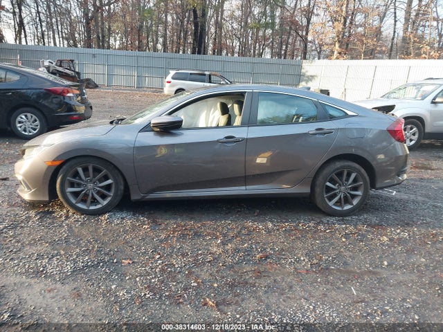 Honda Civic Ex-l 2019 19XFC1F79KE216600 Image 14