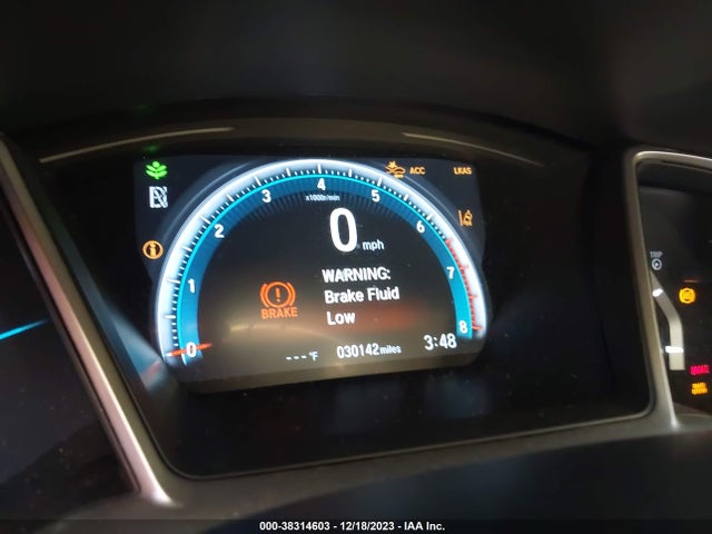 Honda Civic Ex-l 2019 19XFC1F79KE216600 Image 15