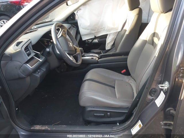 Honda Civic Ex-l 2019 19XFC1F79KE216600 Image 5