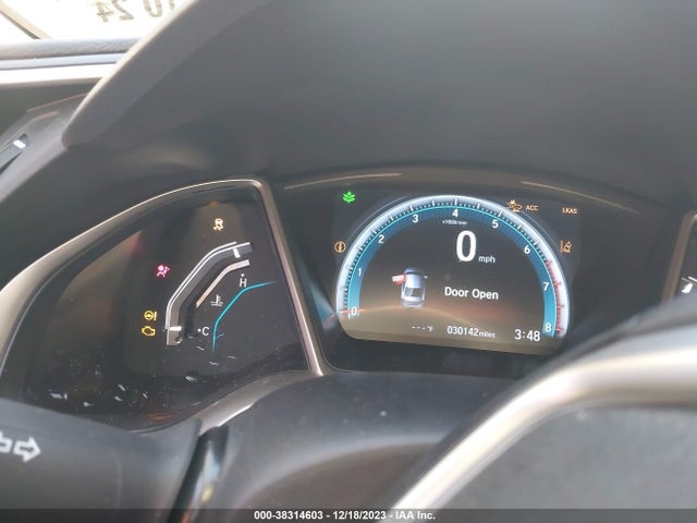 Honda Civic Ex-l 2019 19XFC1F79KE216600 Image 7