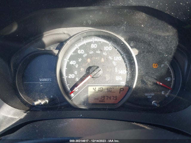 Toyota YARIS LE 2015 VNKJTUD35FA015479 Image 7