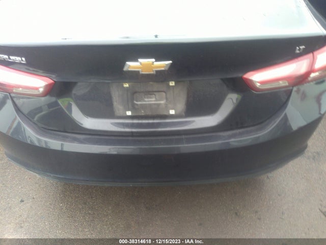 2022 CHEVROLET MALIBU FWD LT VIN: 1G1ZD5ST7NF154735