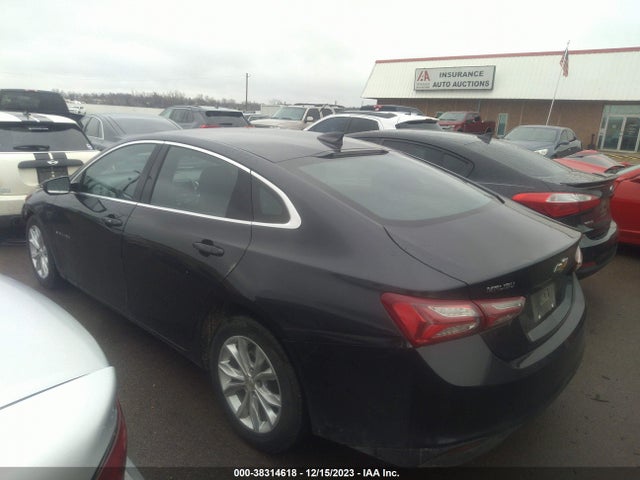 2022 CHEVROLET MALIBU FWD LT VIN: 1G1ZD5ST7NF154735