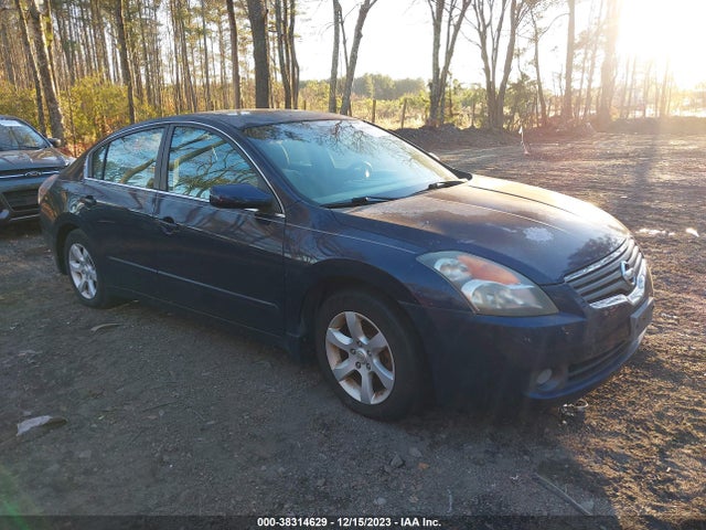 2007 NISSAN ALTIMA 2.5 S VIN: 1N4AL21E07N415985